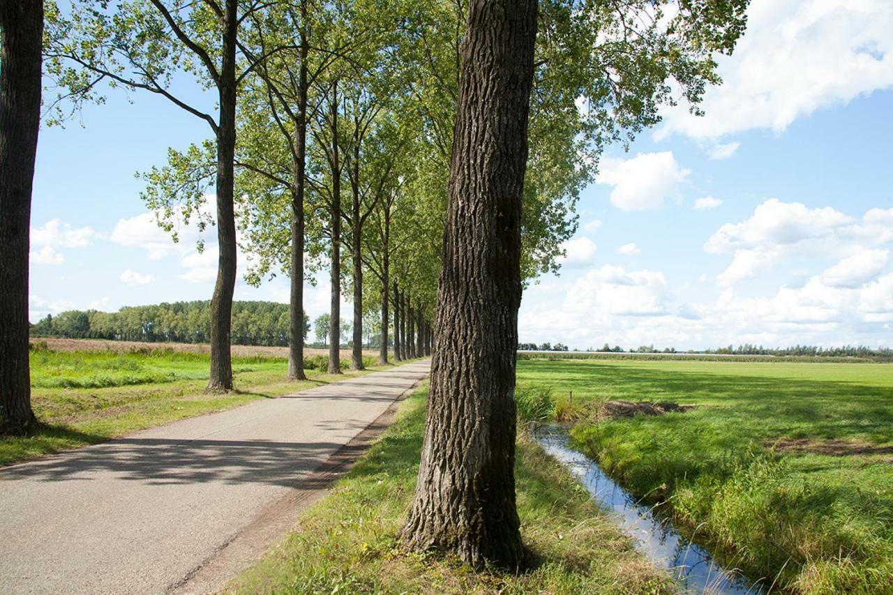 Apartmán De Kersenbongerd Ingen Exteriér fotografie